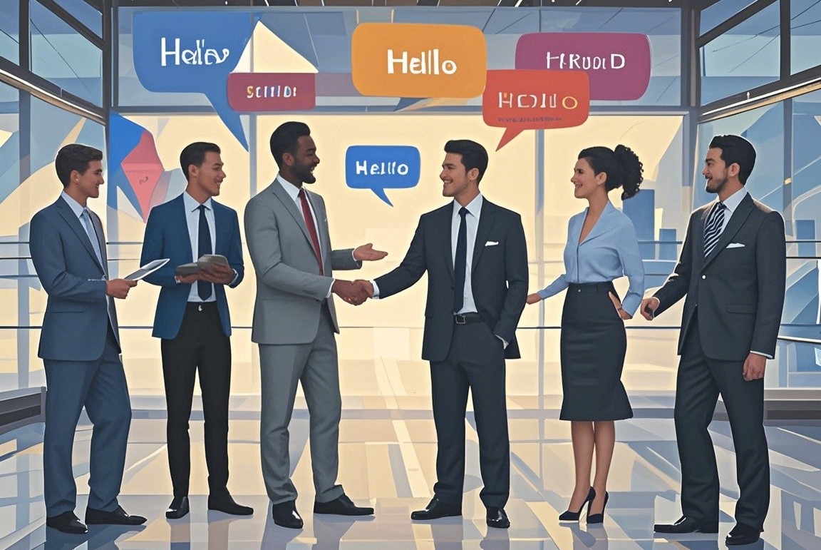 企業(yè)外貿業(yè)務做好小語種網站建站有哪些優(yōu)勢？